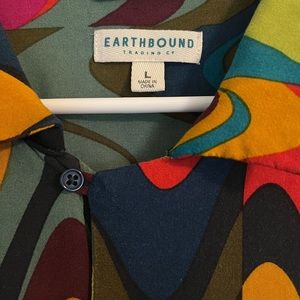 Short sleeves button down